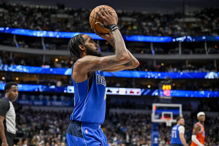 Derrick Jones Jr., Dallas Mavericks